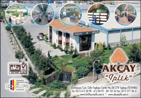 AK�AY �PL�K FABR�KASI